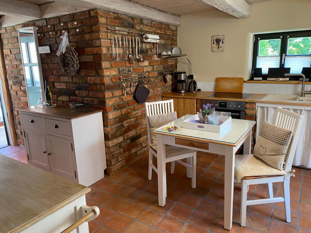 Ferienwohnung Unterm Schreckensturm Кведлинбург Экстерьер фото