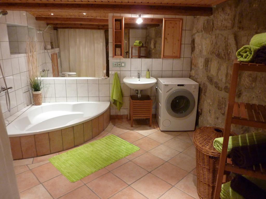 Ferienwohnung Unterm Schreckensturm Кведлинбург Экстерьер фото