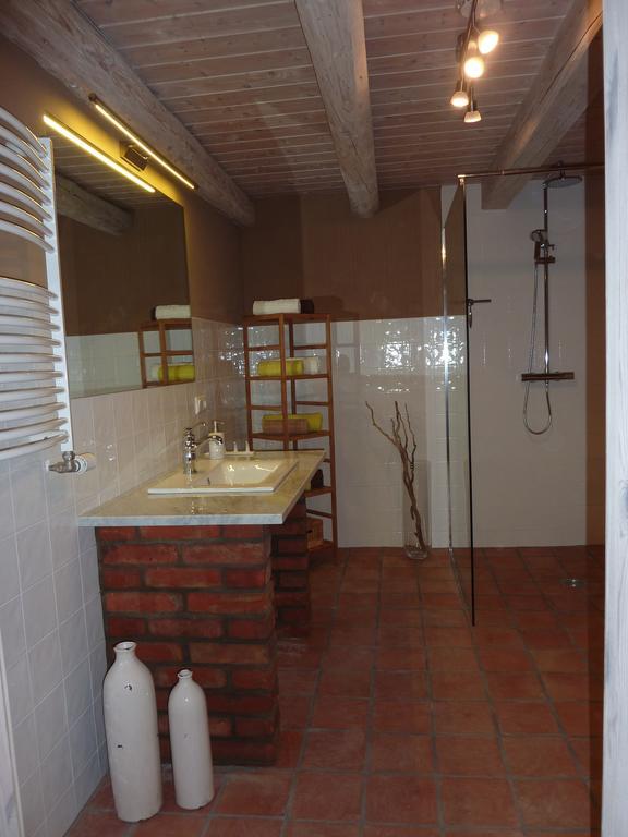 Ferienwohnung Unterm Schreckensturm Кведлинбург Экстерьер фото
