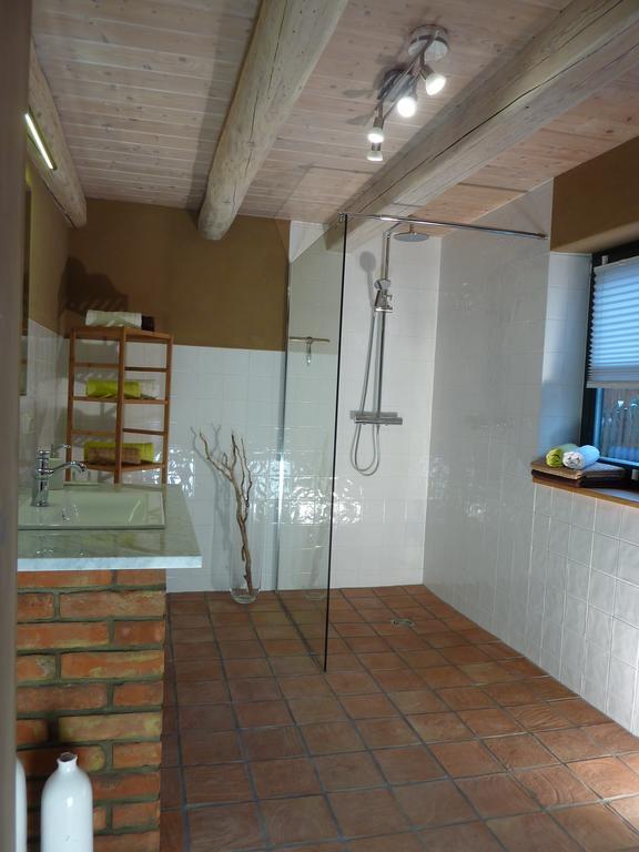 Ferienwohnung Unterm Schreckensturm Кведлинбург Экстерьер фото