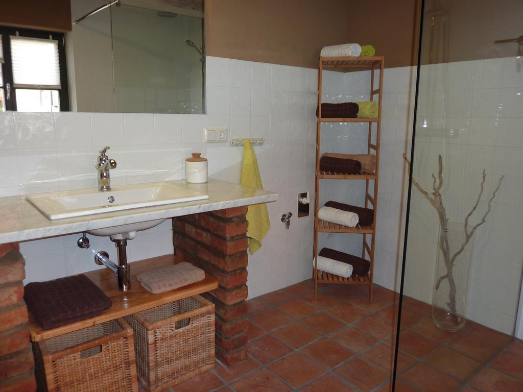Ferienwohnung Unterm Schreckensturm Кведлинбург Экстерьер фото